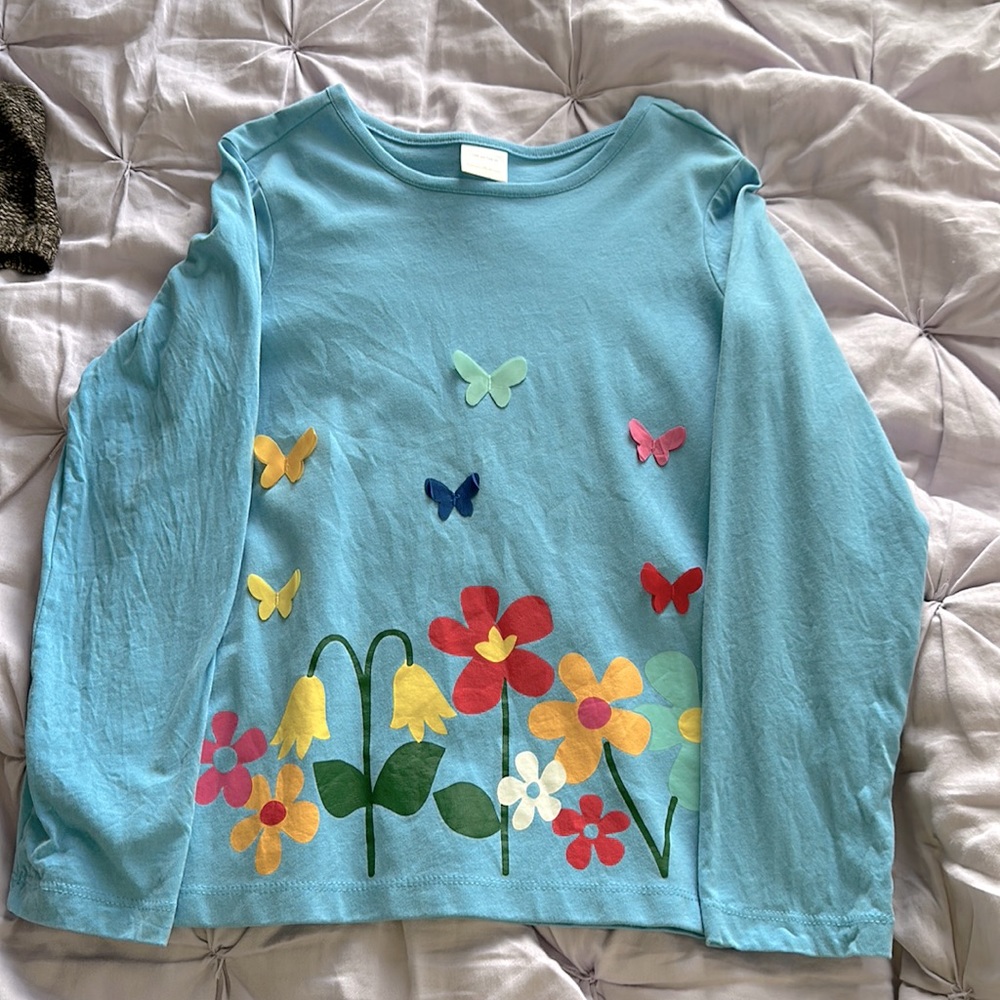 Long sleeve Tshirt